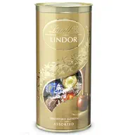 Lindt Lindor Tube Mix 400g The Mall