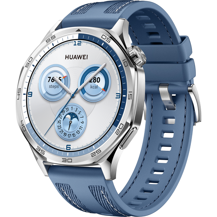 Huawei watch gt alimentant swimming test