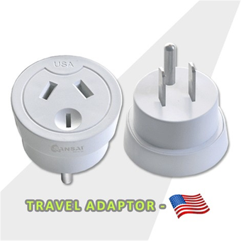 europe travel adapter nz