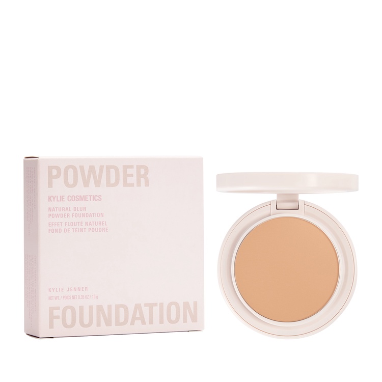 ☆1N【ナチュラルブラーパウダーファンデーション】kylie cosmetics Kylie Cosmetics Natural Blur Powder Foundation | The Mall