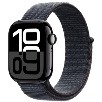 Apple Watch Series 9 (GPS) 45mm - Starlight Aluminium Case Apple Watch Series 9 (GPS) 45mm - Starlight Aluminium Case
