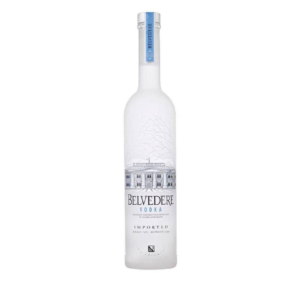 Belvedere Vodka 1l 