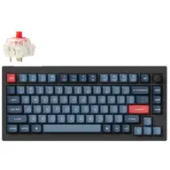 Keychron V1 Max QMK/VIA Wireless Custom Mechanical Keyboard - Gateron ...