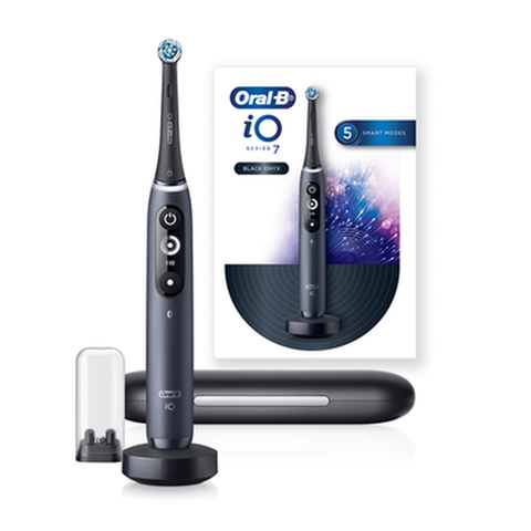 Oral-B IO Series 7 Electric Toothbrush | Oral-B | The Mall | Auckland ...