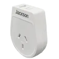 Jackson PTA8809USBPD Outbound 20W PD Travel Adapter USB-A/C Ports NZ ...
