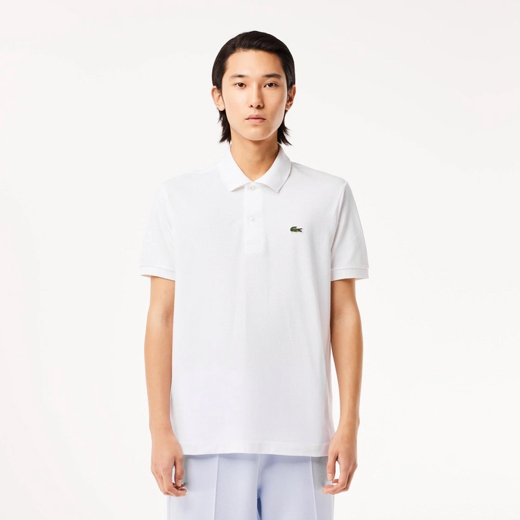 Lacoste Men s Original L12.12 Petit Pique Cotton Polo Shirt