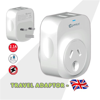 europe travel adapter nz