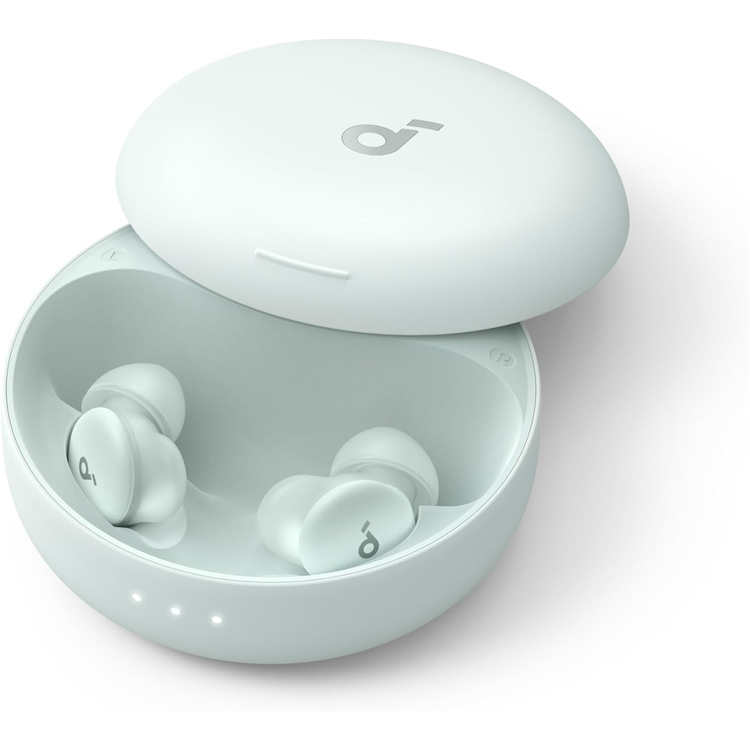 Soundcore by Anker Sleep A30 Smart Noise Cancelling Sleep Earbuds