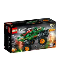 LEGO® Technic™ Monster Jam™ Dragon™ | LEGO ® | The Mall | Auckland Airport