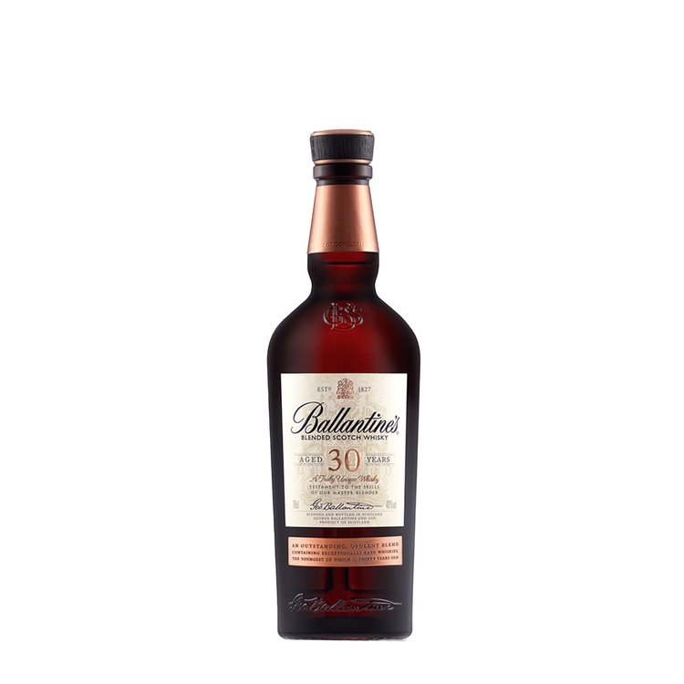 Ballantine's 30 YO Blended Scotch Whisky 700ml | The Mall