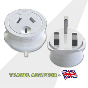 europe travel adapter nz