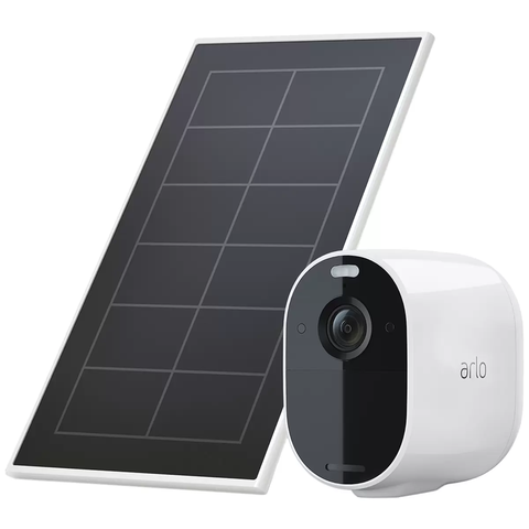 solar panel for arlo essential