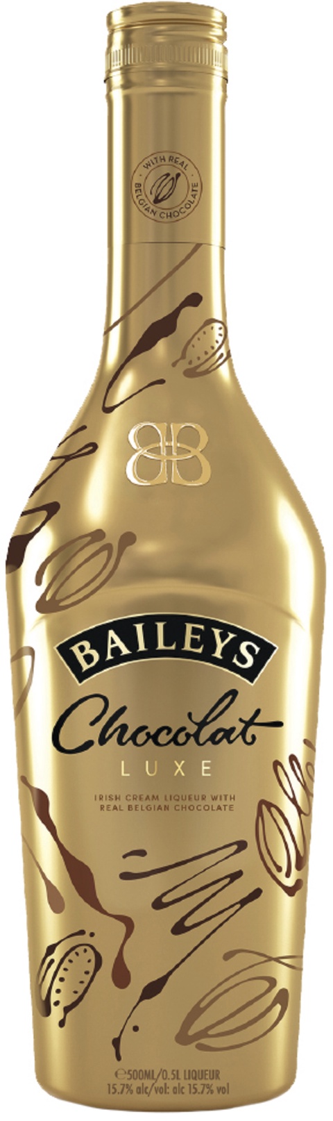 Baileys Chocolat Luxe 500ml | Baileys | The Mall | Auckland Airport