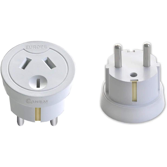 europe travel adapter nz