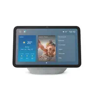 Amazon Echo Show 8 (2025) Smart Display with Alexa - Glacier White
