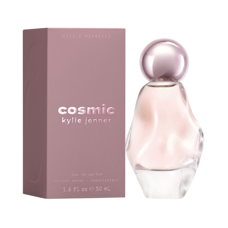 kylie cosmetics cosmic 香水 50mL Kylie cosmetics Cosmic Kylie Jenner Eau de Parfum 50ml