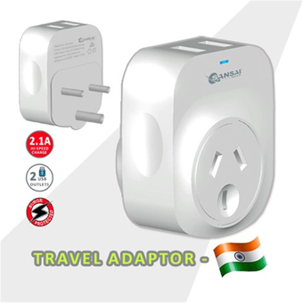 europe travel adapter nz