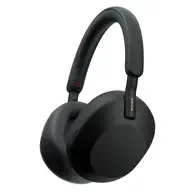 Sony WH-1000XM5 Wireless Noise Cancelling Headphones – WH1000XM5 (Black, Used-Like New)