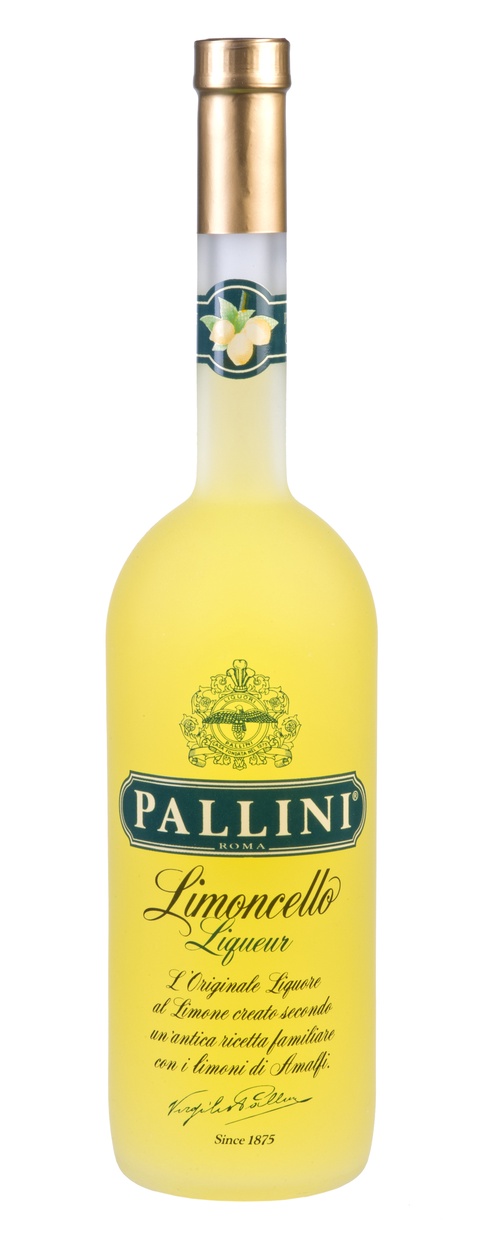 Pallini Limoncello 1L | Pallini | The Mall | Auckland Airport