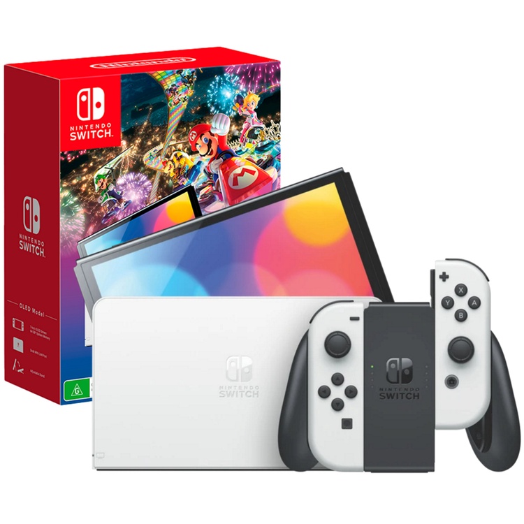 Nintendo switch mario kart bundle nz discount