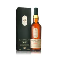 Lagavulin 16 Year Old Single Malt Scotch Whisky