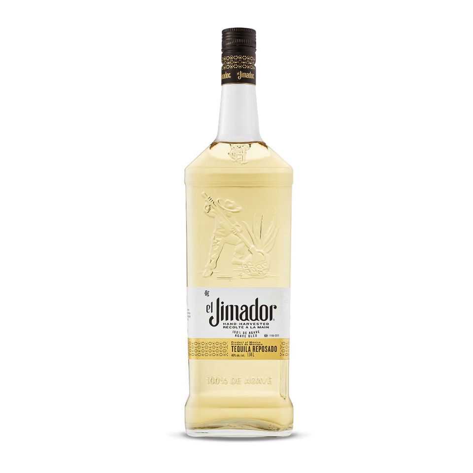 El Jimador Reposado Tequila 1L / El Jimador The Mall Auckland Airport