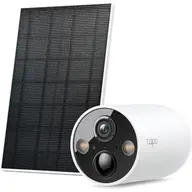 Tp Link Tapo C Kit Mp K Outdoor Wire Free Camera With Solar Panel