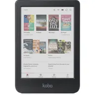 Kobo Clara Colour eReader - Black | The Mall