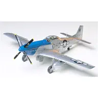 Tamiya Aircraft Series No.40 - 1/48 - North American P-51D Mustang 8th AF