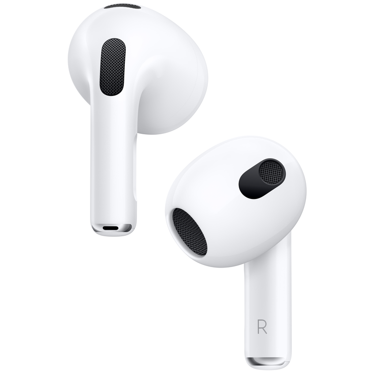 Apple AirPods 3rd Gen True Wireless In Ear Headphones with MagSafe Charging Case
