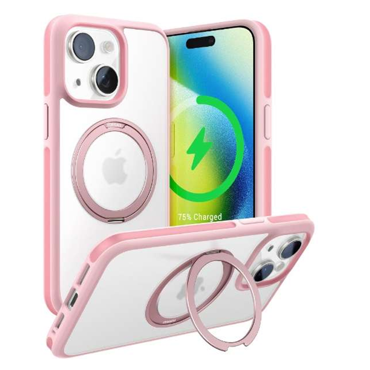 Torras Ostand R Fusion Spin iPhone 15 (6.1