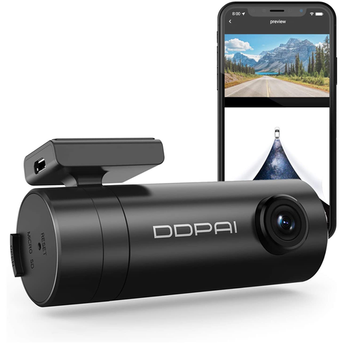 xiaomi ddpai mini dash cam