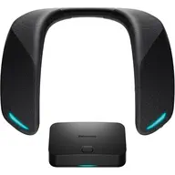 Enceinte Tour De Cou Gaming Panasonic SoundSlayer | Sans Fil 2,4GHz | Micro Anti-bruit IA | Son 3D Immersif | Pour PC, PS5, Switch