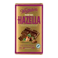 Whittaker's Hazella Block 250g | The Mall
