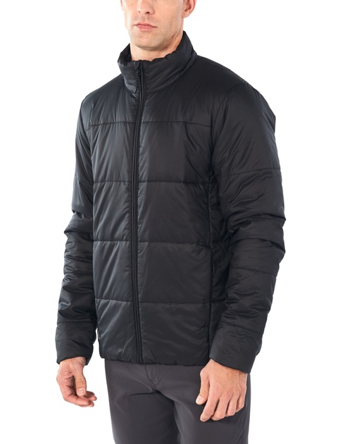 Mens Collingwood Jacket | Icebreaker | The Mall | Auckland Airport