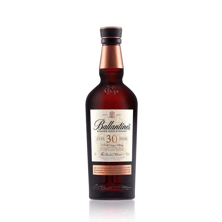 Ballantine's 30 YO Blended Scotch Whisky 700ml | The Mall