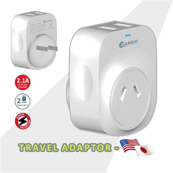 europe travel adapter nz