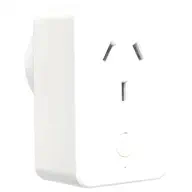 Brilliant Smart WiFi Wall Plug with Energy Monitoring