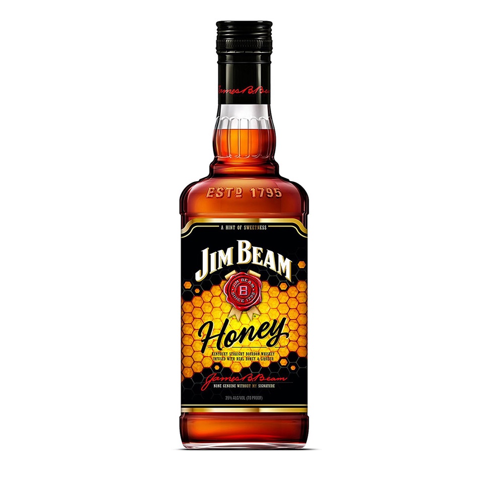 Jim Beam Honey 1L | Jim Beam | The Mall | Auckland Airport